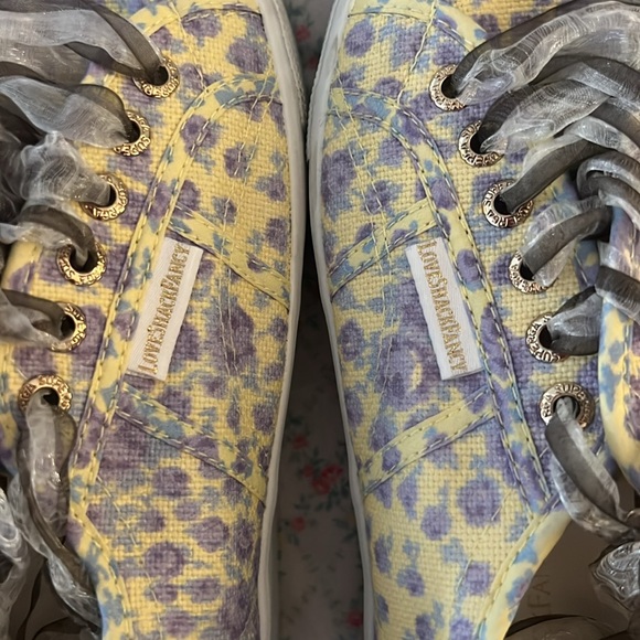 Superga x LoveShackFancy Sneakers - Picture 8 of 8